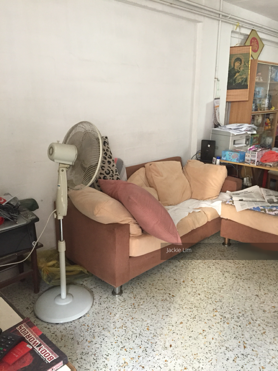 Blk 2 Ghim Moh Road (Queenstown), HDB 3 Rooms #110108252